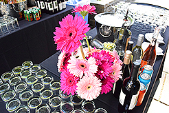 LOVE IN BLOOM AT WISTERIA HALL